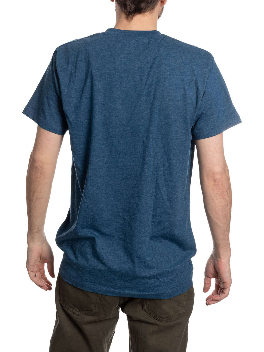 Columbus Blue Jackets NHL Licensed Vintage Classic Tee