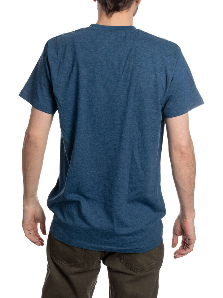 Columbus Blue Jackets NHL Licensed Vintage Classic Tee