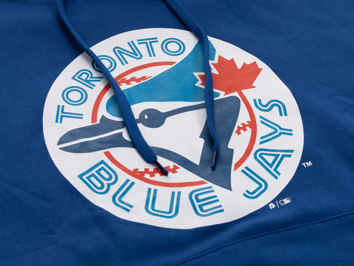 Toronto Blue Jays Men’s Classic Logo Pullover Hoodie