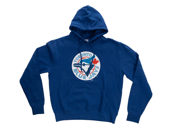 Toronto Blue Jays Men’s Classic Logo Pullover Hoodie