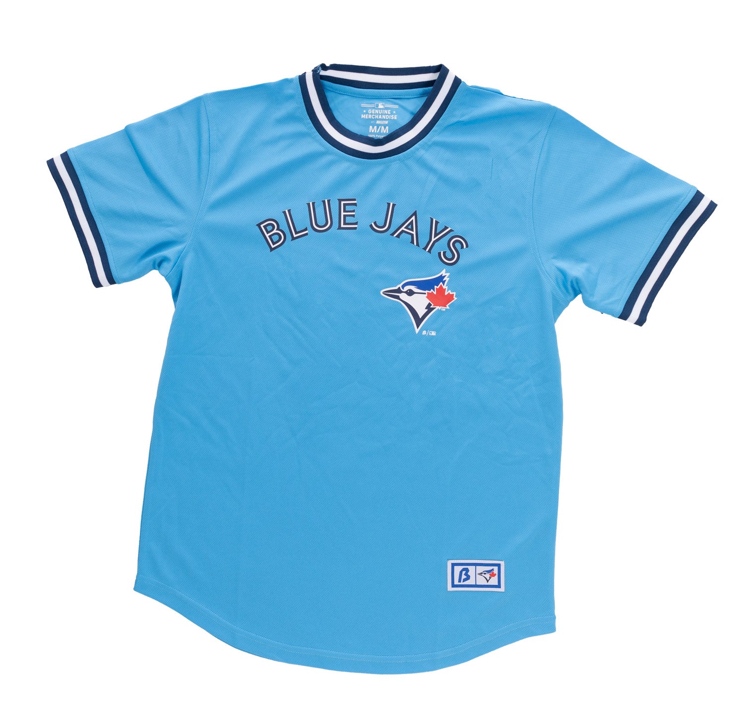 Blue jays baseball jersey best sale