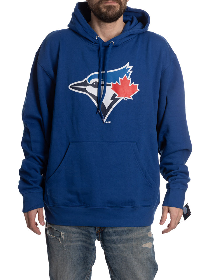 Toronto Blue Jays Men’s Primary Logo Pullover Hoodie
