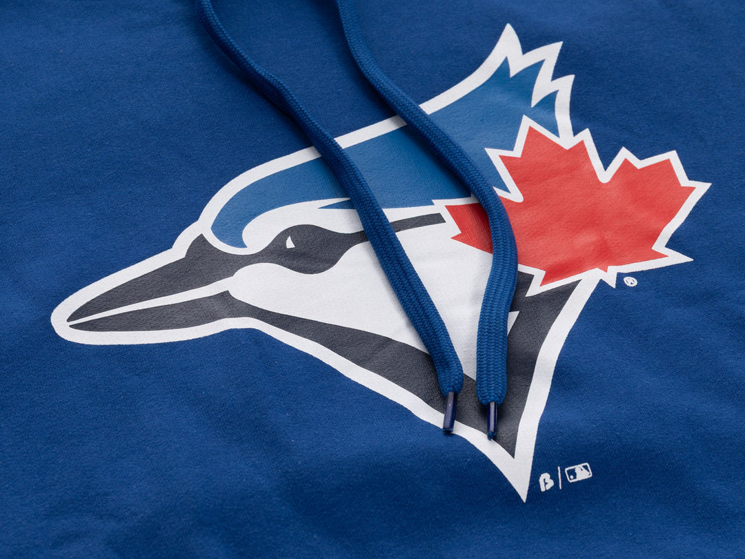 Toronto Blue Jays Men’s Primary Logo Pullover Hoodie