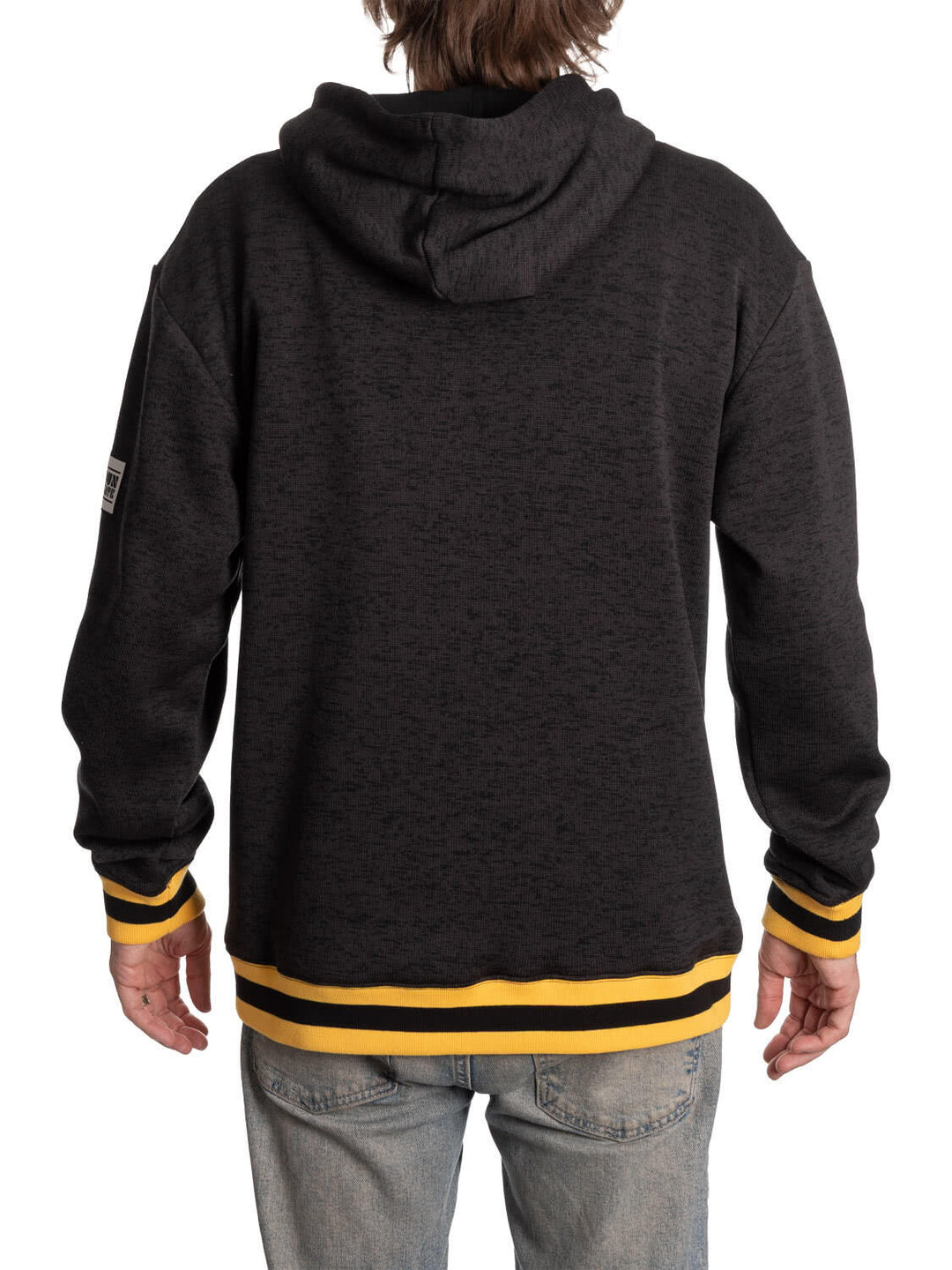 Official NHL Boston Bruins Muskoka Hoodie -Black Edition