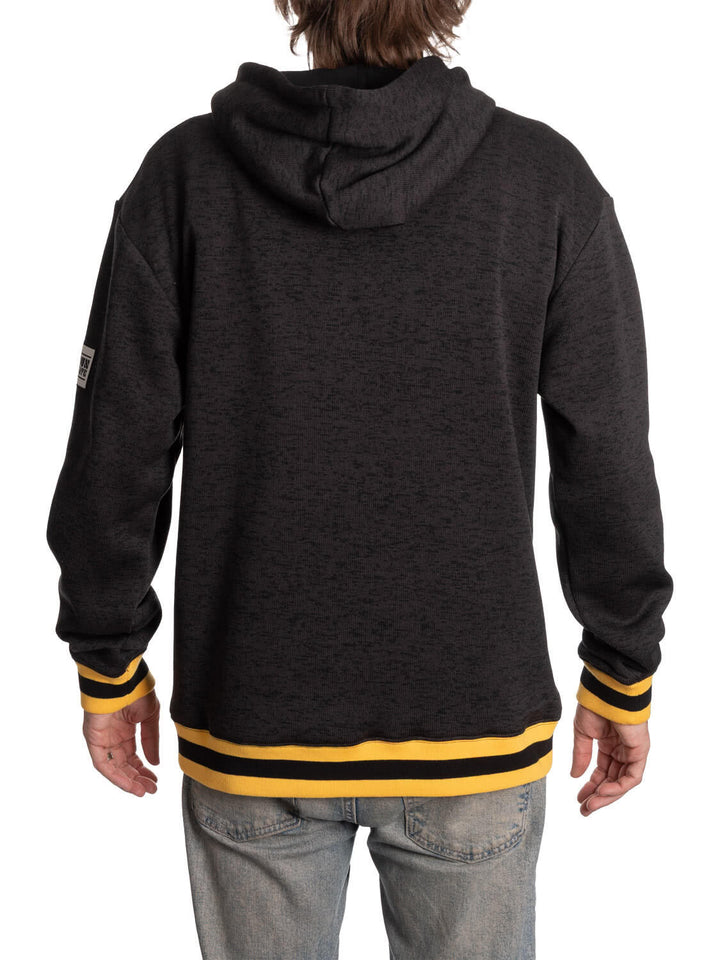 Official NHL Boston Bruins Muskoka Hoodie -Black Edition