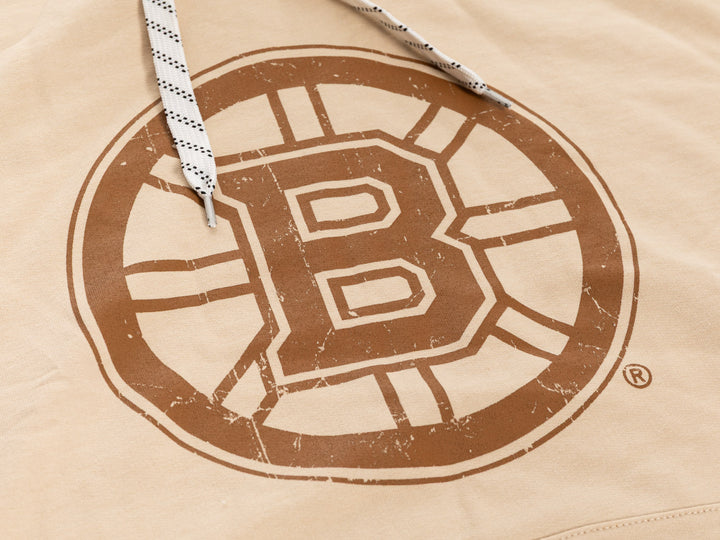 Official Licensed NHL Boston Bruins Vintage Vibes Hoodie