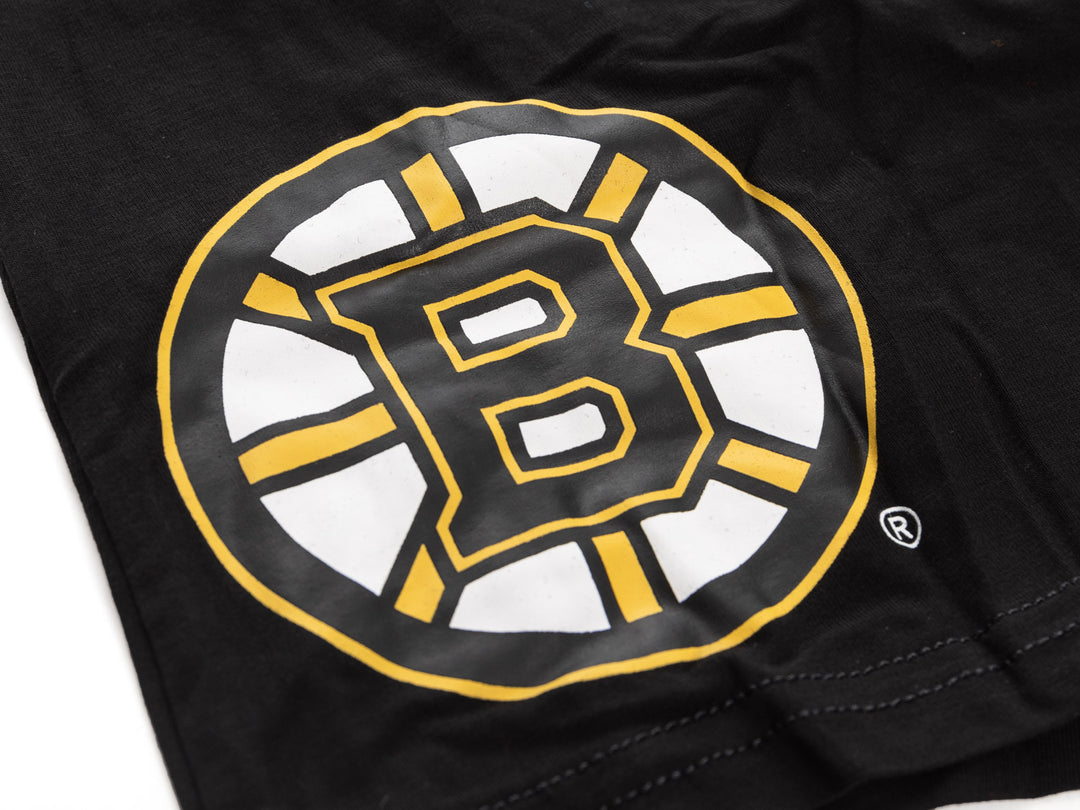 Official NHL Boston Bruins Bamboo Boxer Briefs 2pk