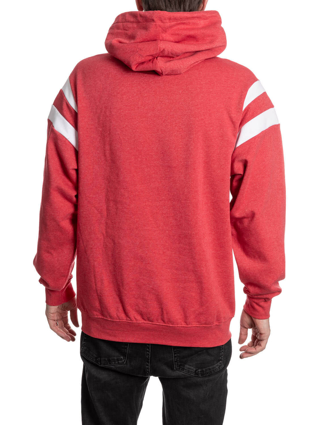 Budweiser Retro Beer in Bottles Varsity Hoodie