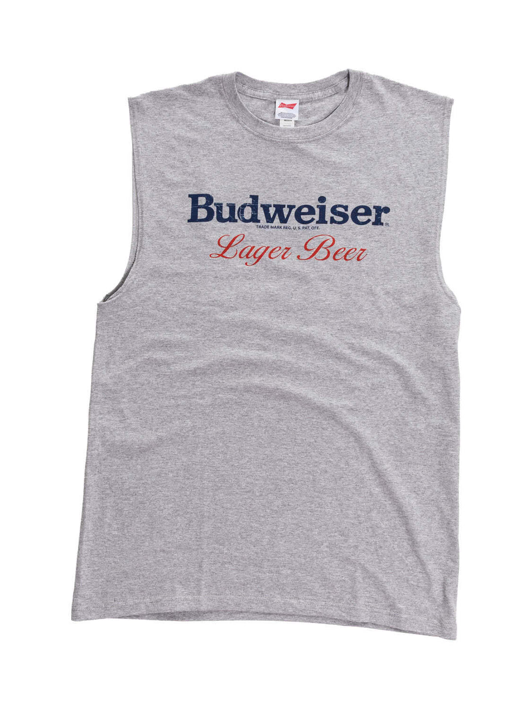 Budweiser Lager Beer Label T-shirt