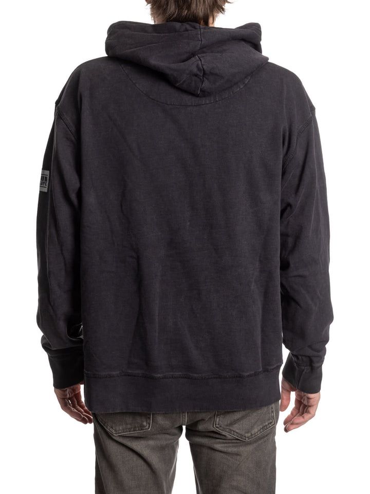 Buffalo Sabres Goathead Pullover Hoodie – Black NHL Sweatshirt