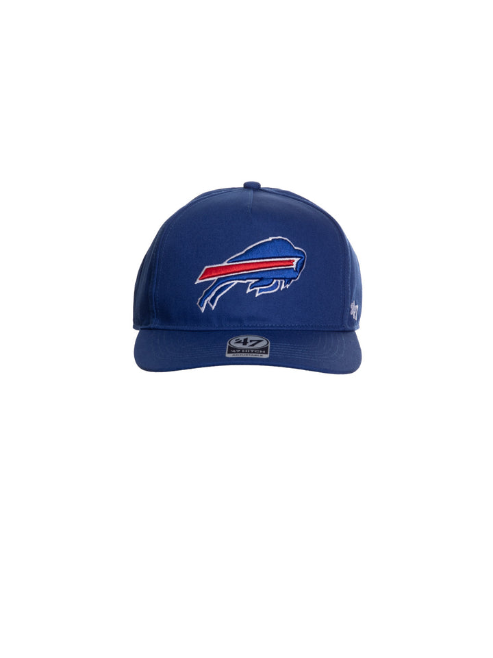 47 Brand Buffalo Bills official NFL flat brim baseball hat