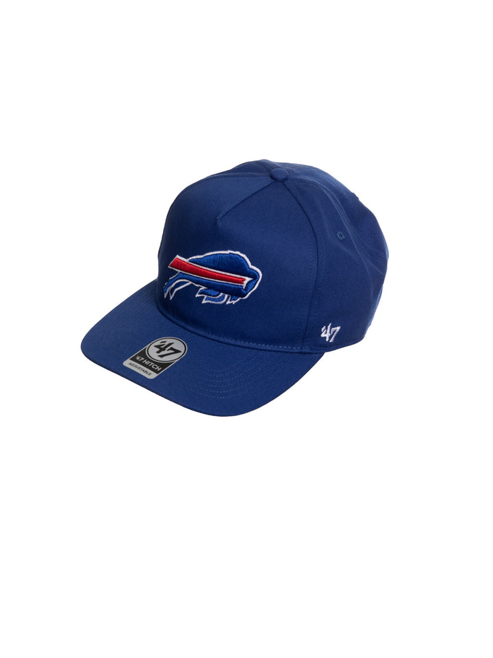 47 Brand Buffalo Bills official NFL flat brim baseball hat