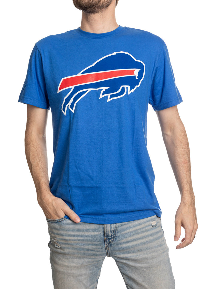 Classic NFL Buffalo Bills Logo Tshirt