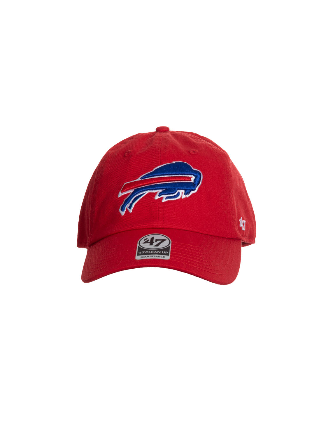 47 Brand Buffalo Bills official NFL curved brim baseball hat Calhoun Store