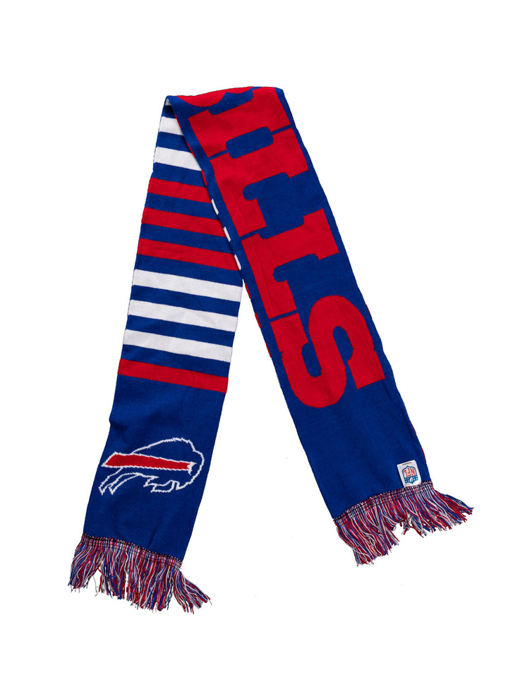 NFL licensed Buffalo Bills Scarf