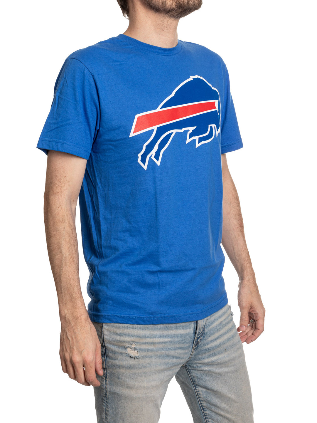 Classic NFL Buffalo Bills Logo Tshirt