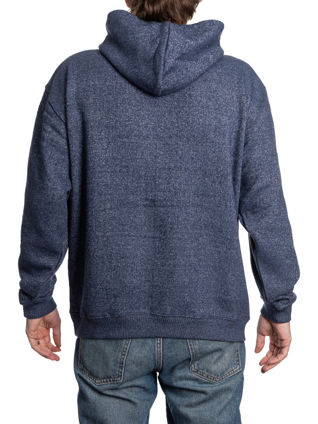 NHL Buffalo Sabres Unisex Nantucket Hoodie with Chenille Logo Crest