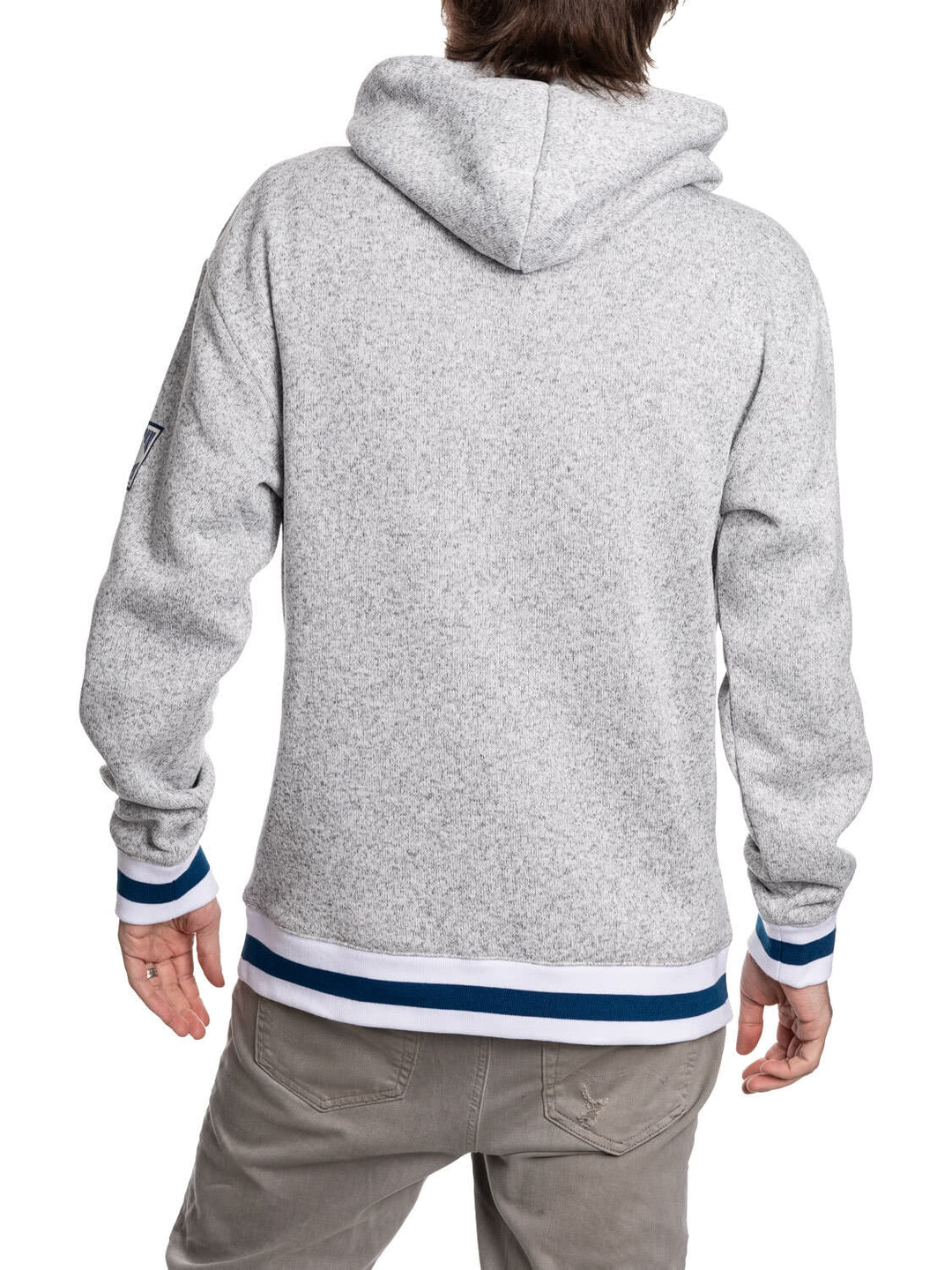 NHL Surf & Skate Buffalo Sabres  "Muskoka Style" Striped Hoodie
