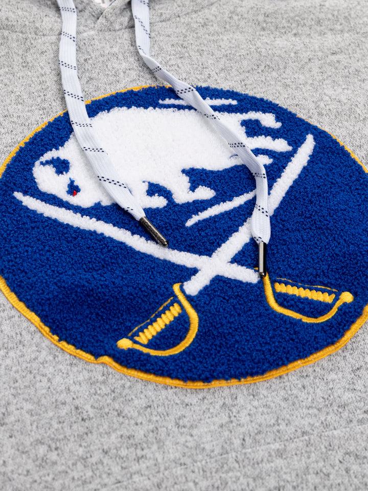 NHL Surf & Skate Buffalo Sabres  "Muskoka Style" Striped Hoodie