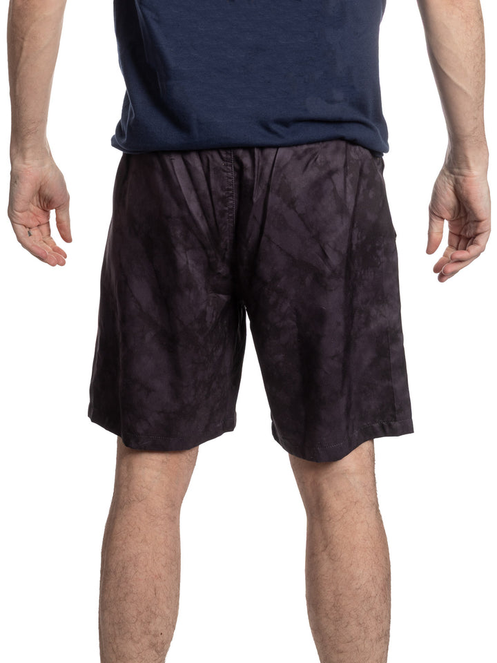 Buffalo Sabres Boardshorts – NHL Licensed Acid Wash Swim Trunks