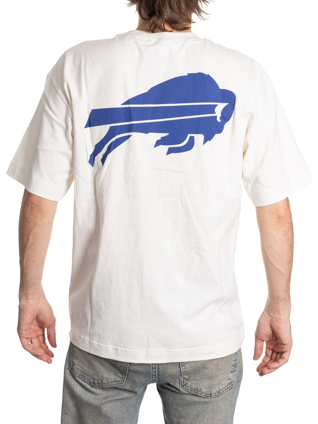NFL '47 Buffalo Bills Sandstone Tshirt