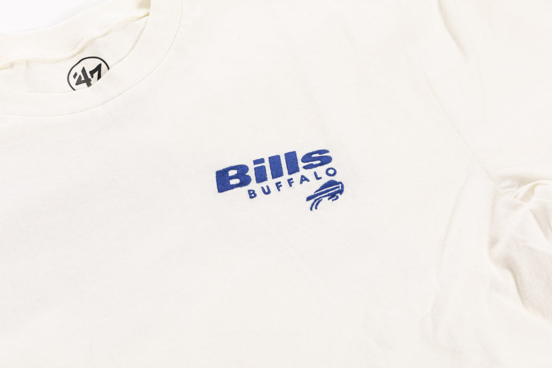 NFL '47 Buffalo Bills Sandstone Tshirt