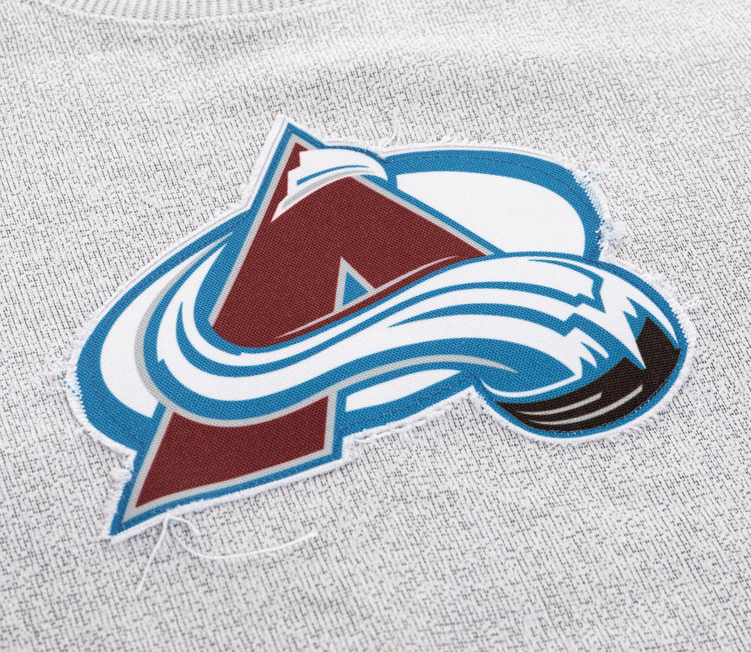 Colorado Avalanche NHL Unisex Cabin Crew Neck Sweater