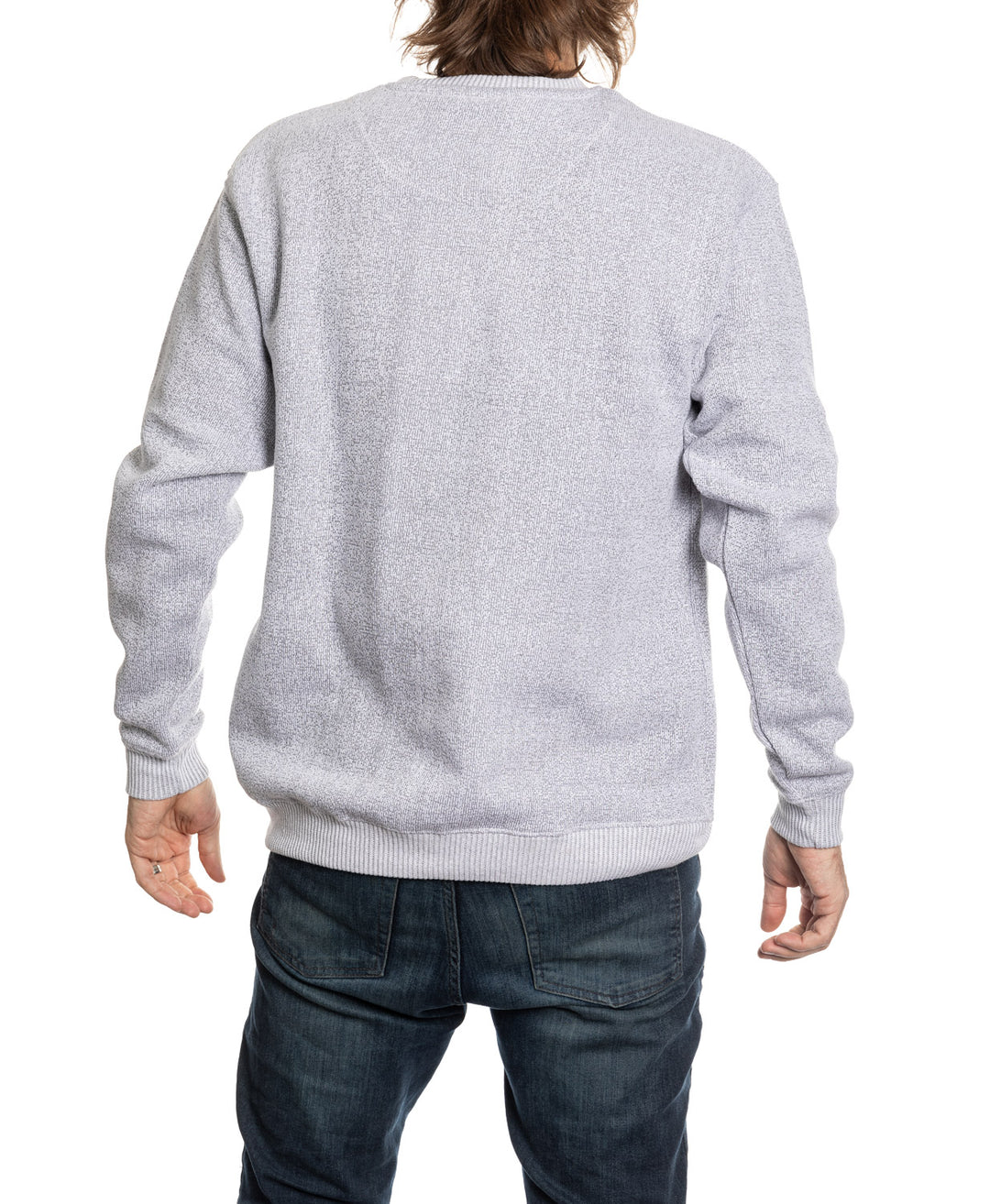 Colorado Avalanche NHL Unisex Cabin Crew Neck Sweater