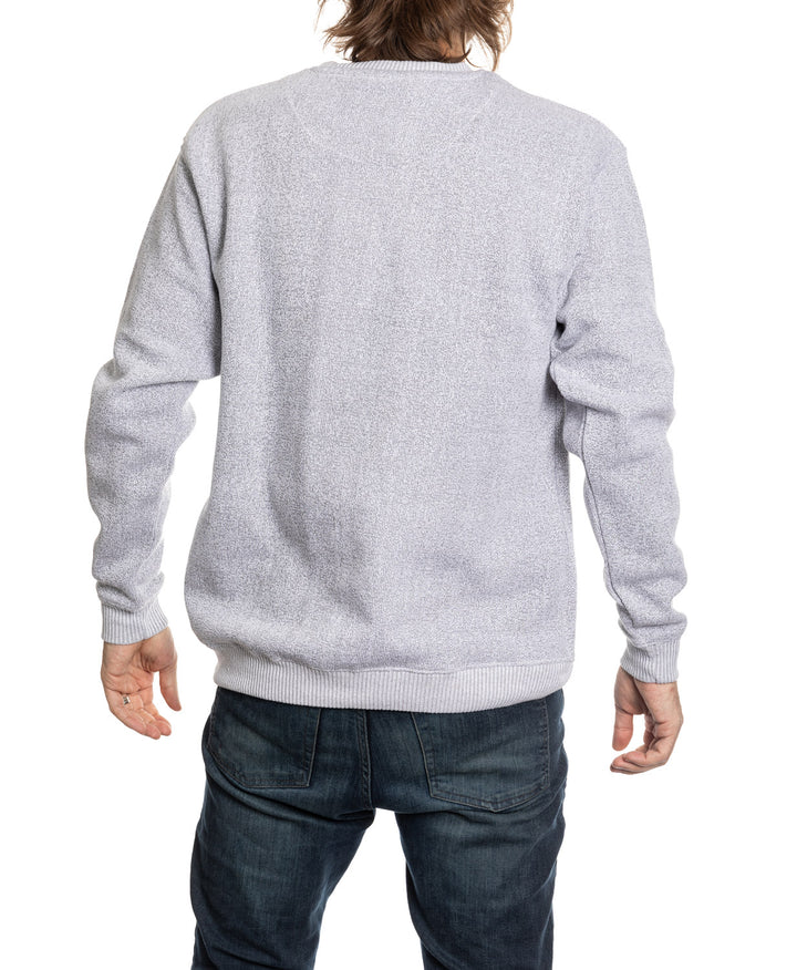 Colorado Avalanche NHL Unisex Cabin Crew Neck Sweater