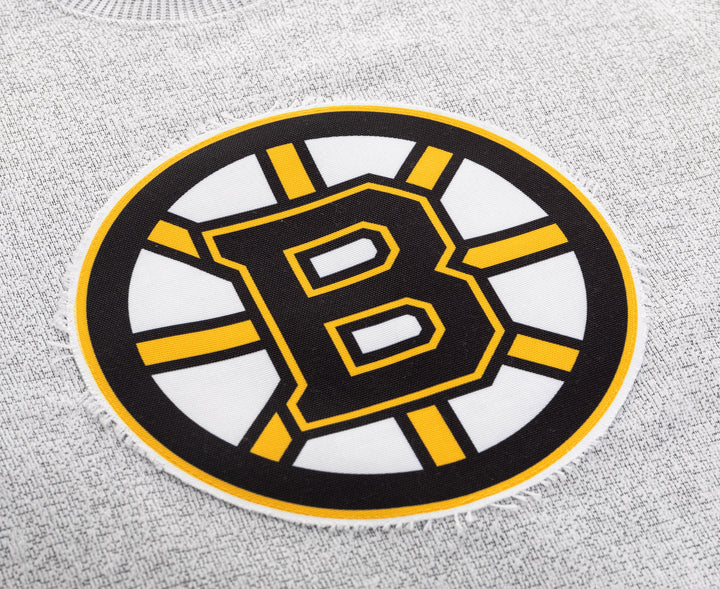 Boston Bruins NHL Unisex Cabin Crew Neck Sweater
