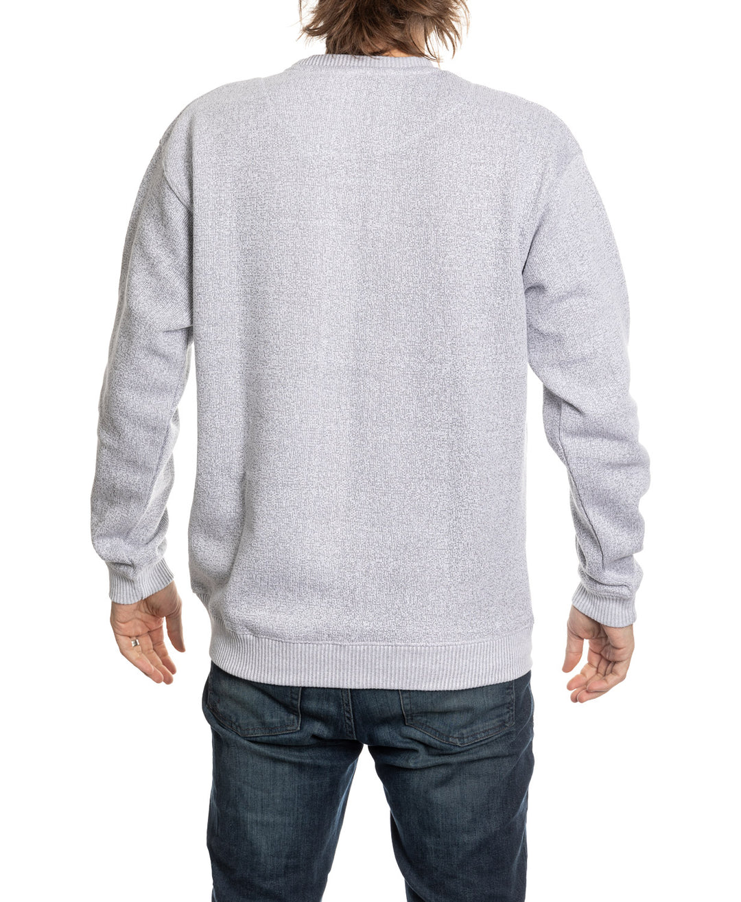 Boston Bruins NHL Unisex Cabin Crew Neck Sweater