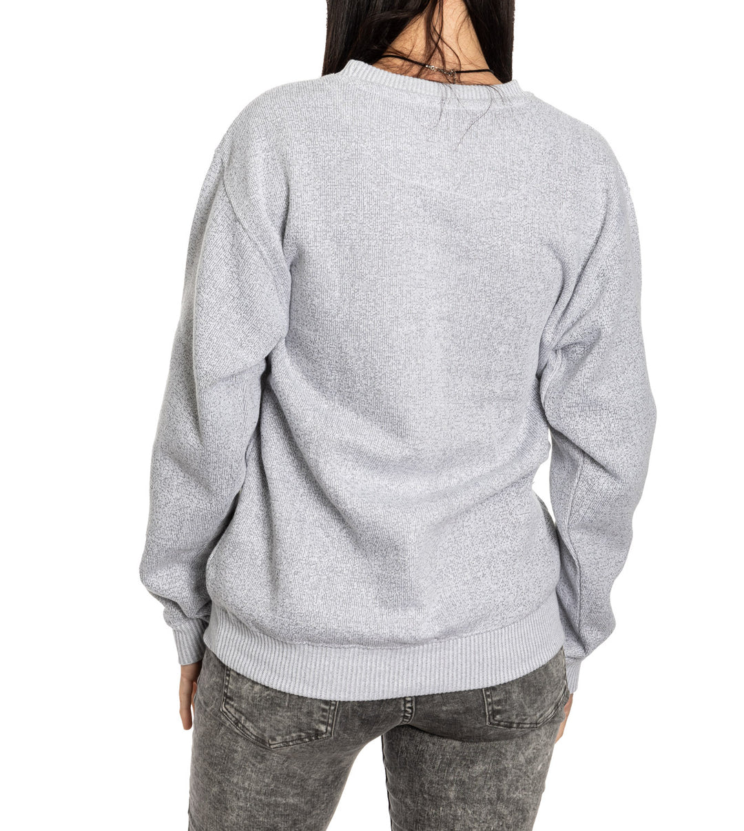 Chicago Blackhawks NHL Unisex Cabin Crew Neck Sweater