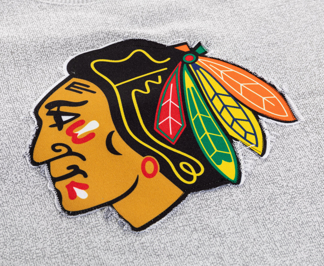Chicago Blackhawks NHL Unisex Cabin Crew Neck Sweater