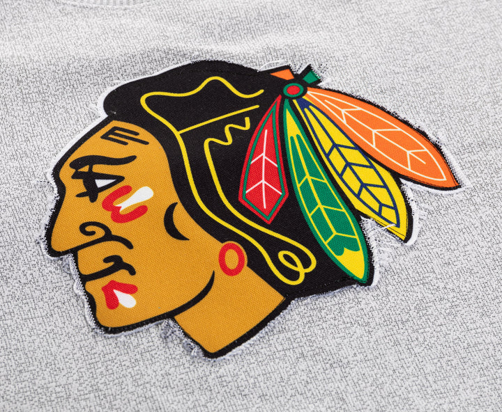 Chicago Blackhawks NHL Unisex Cabin Crew Neck Sweater