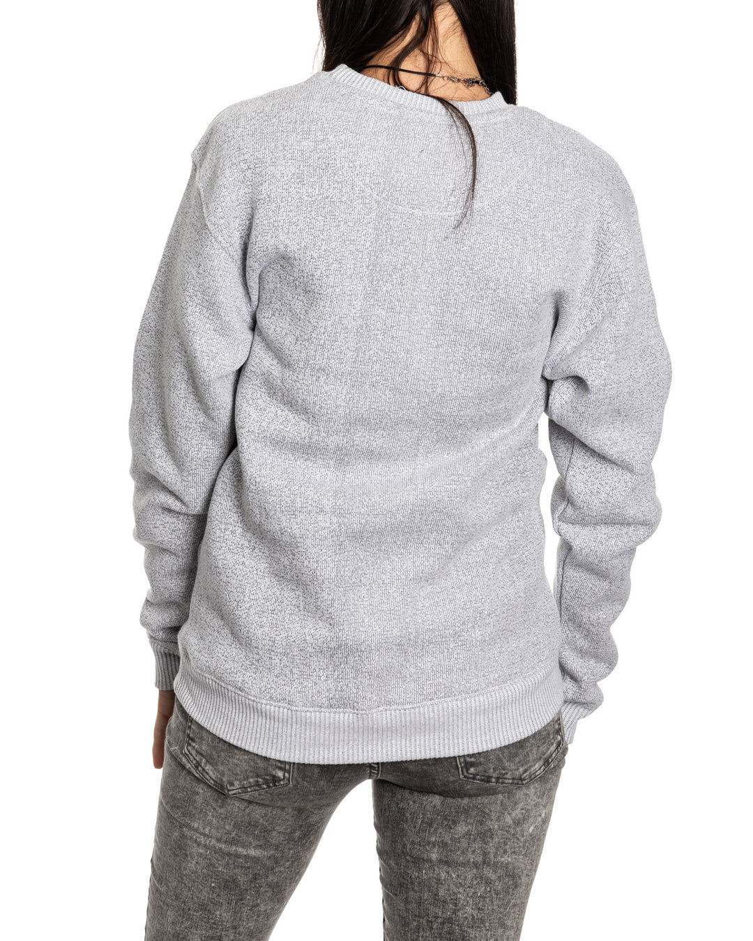 Detroit Red Wings NHL Unisex Cabin Crew Neck Sweater