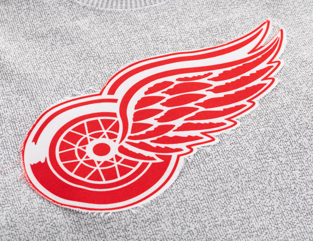 Detroit Red Wings NHL Unisex Cabin Crew Neck Sweater