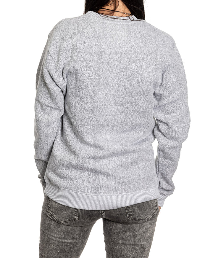 Edmonton Oilers NHL Unisex Cabin Crew Neck Sweater