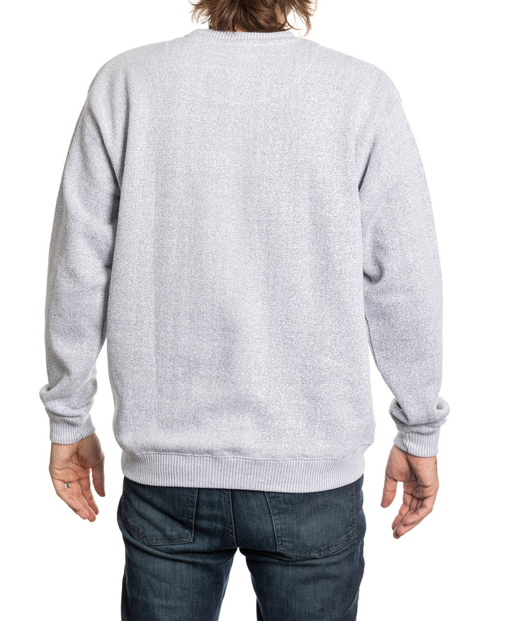 Edmonton Oilers NHL Unisex Cabin Crew Neck Sweater