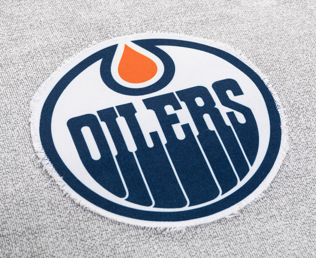 Edmonton Oilers NHL Unisex Cabin Crew Neck Sweater