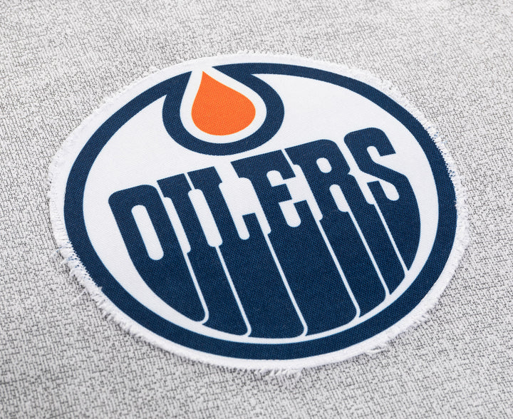 Edmonton Oilers NHL Unisex Cabin Crew Neck Sweater