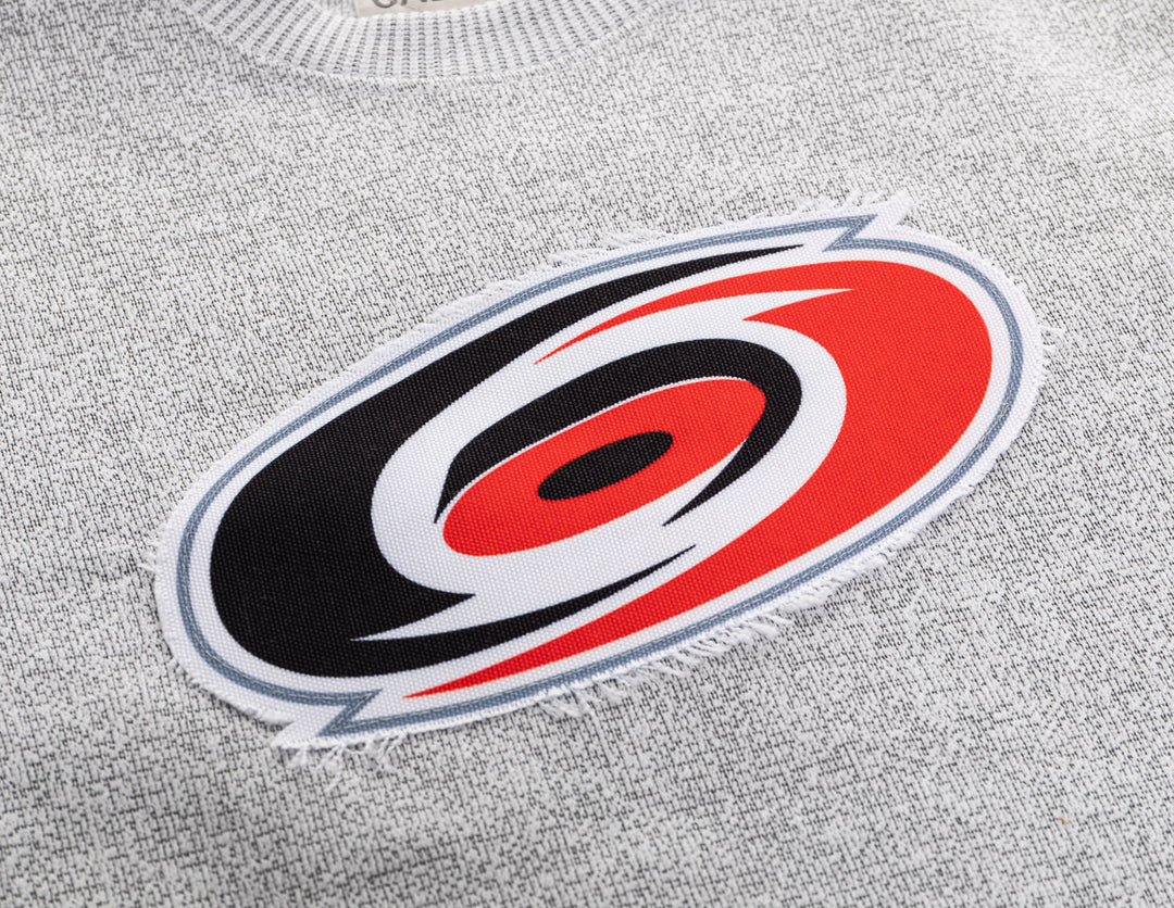 Carolina Hurricanes NHL Unisex Cabin Crew Neck Sweater