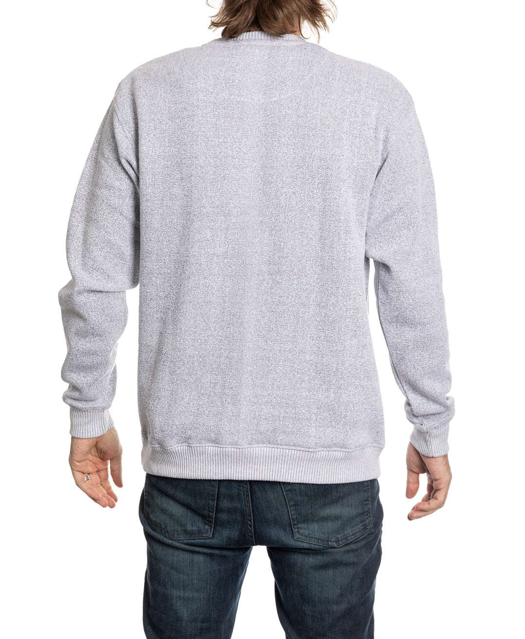 Carolina Hurricanes NHL Unisex Cabin Crew Neck Sweater