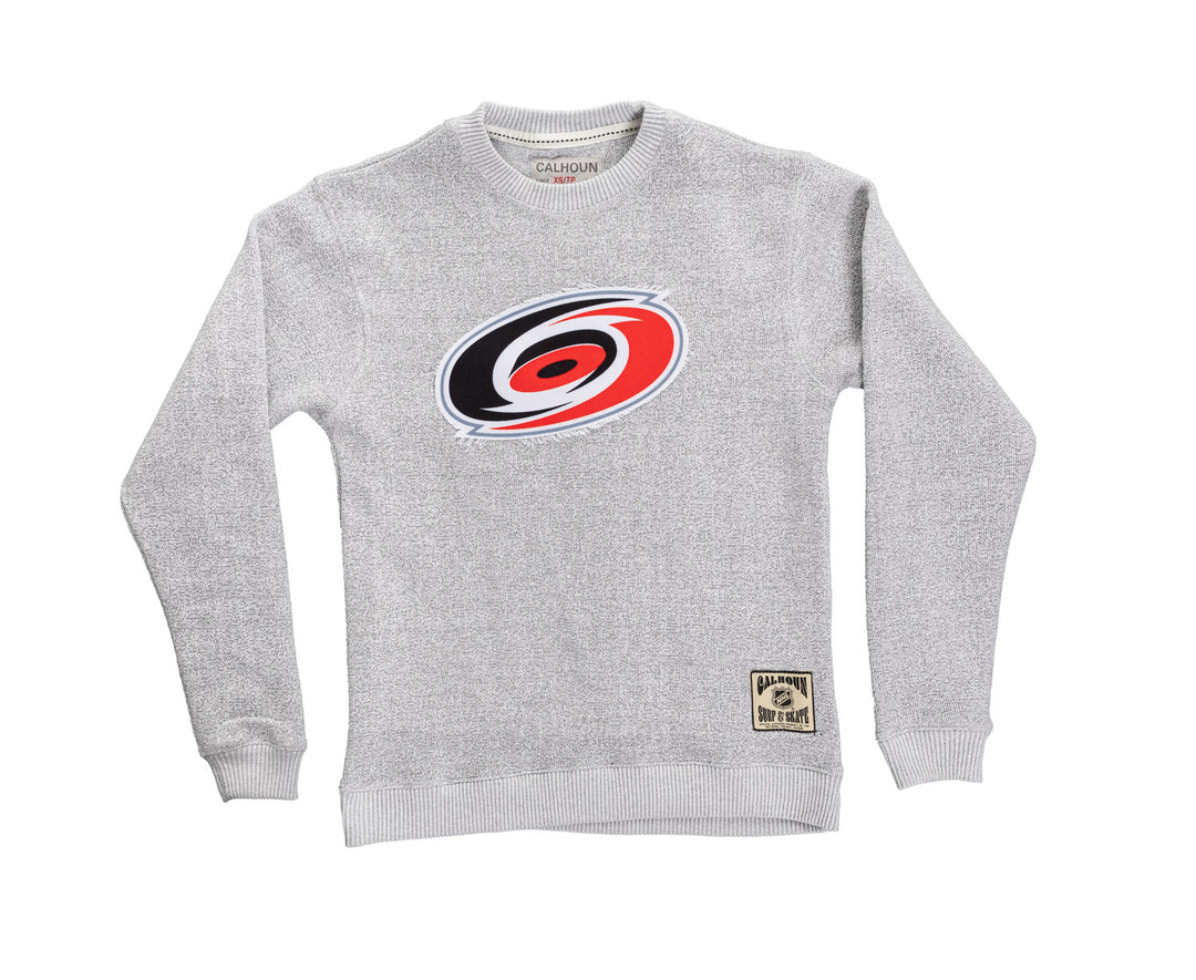 Carolina Hurricanes NHL Unisex Cabin Crew Neck Sweater