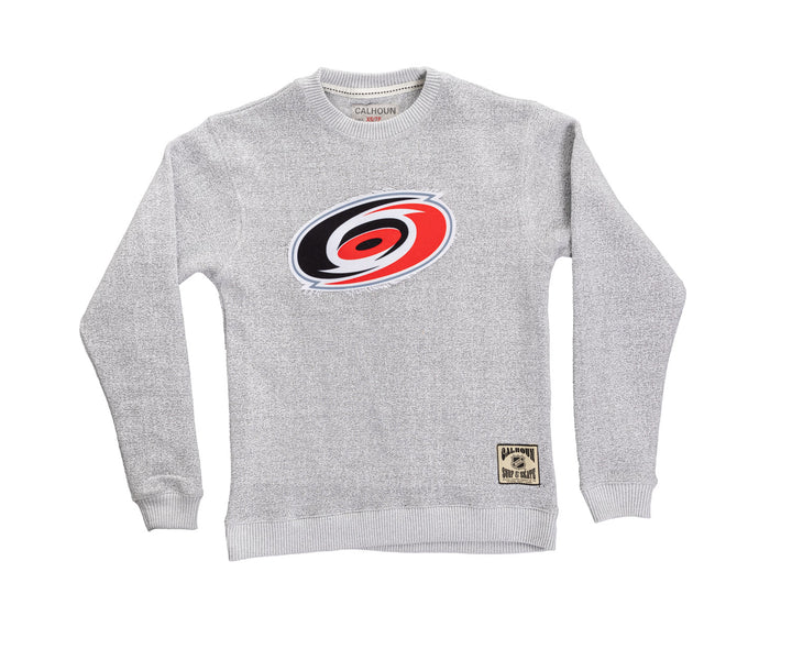 Carolina Hurricanes NHL Unisex Cabin Crew Neck Sweater