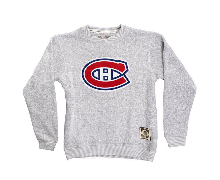 Montreal Canadiens NHL Unisex Cabin Crew Neck Sweater