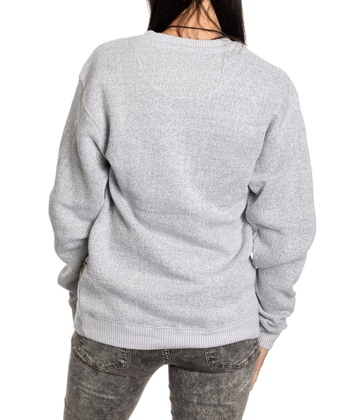 New Jersey Devils NHL Unisex Cabin Crew Neck Sweater