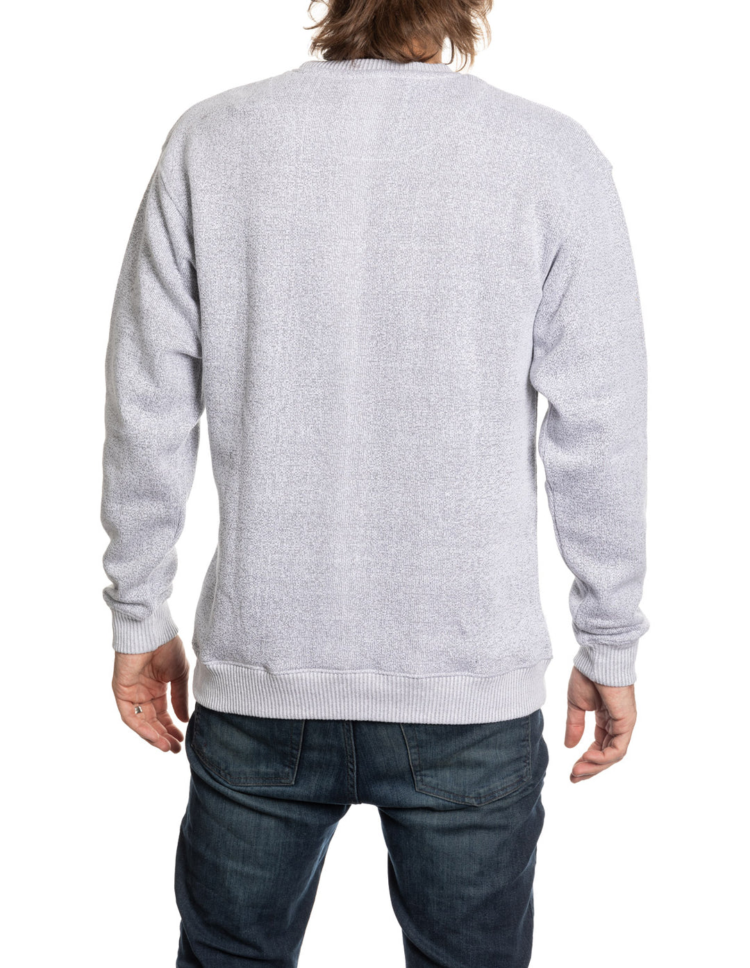 New Jersey Devils NHL Unisex Cabin Crew Neck Sweater