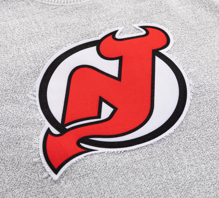 New Jersey Devils NHL Unisex Cabin Crew Neck Sweater
