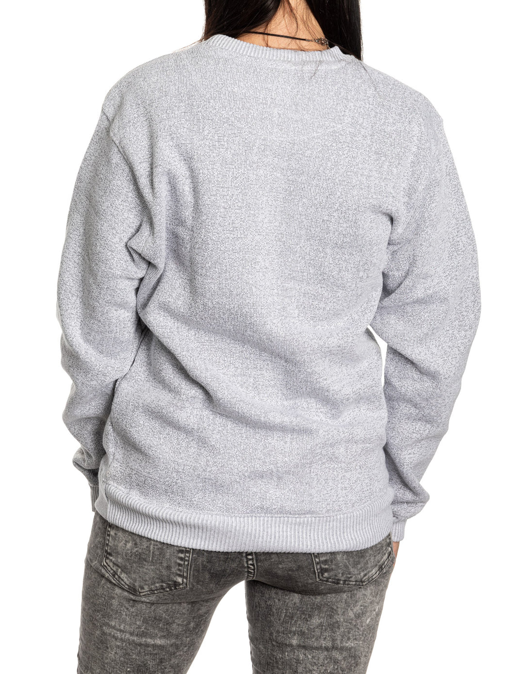 New York Rangers NHL Unisex Cabin Crew Neck Sweater