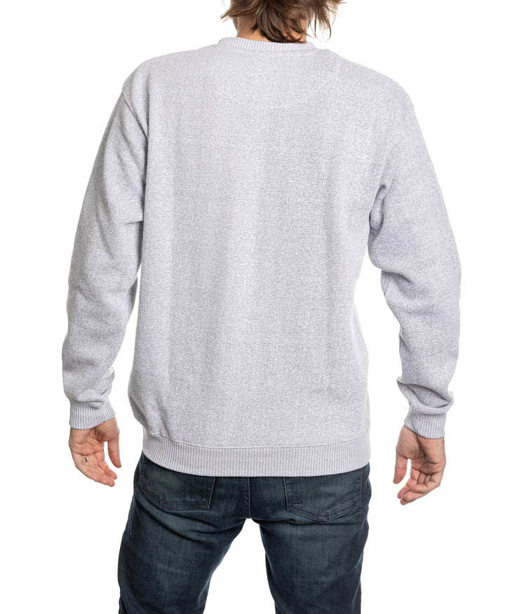 New York Rangers NHL Unisex Cabin Crew Neck Sweater